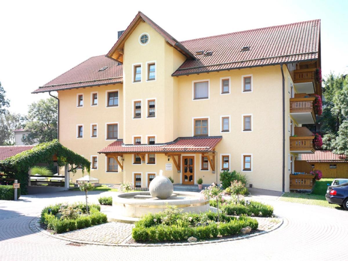 App.-Haus Holmernhof II Bad Füssing Екстериор снимка
