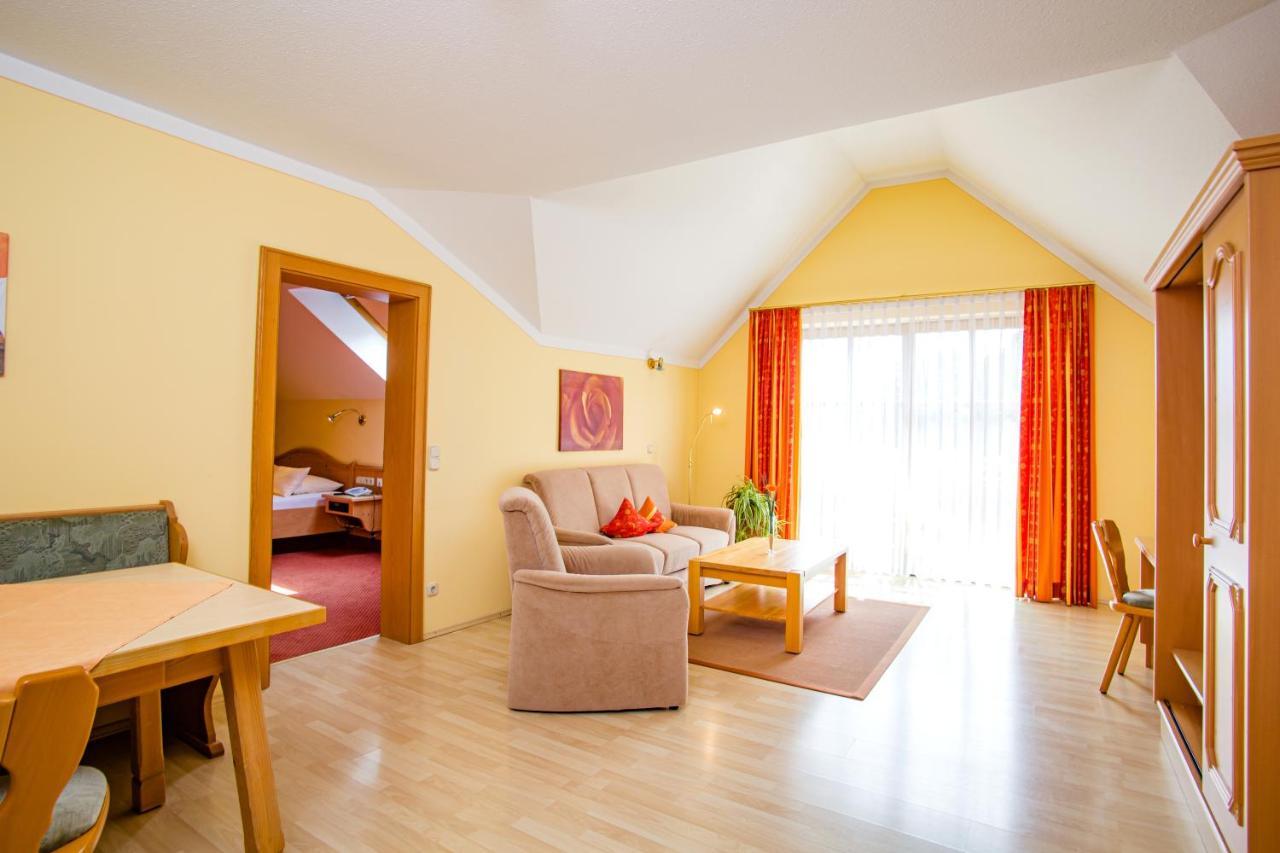 App.-Haus Holmernhof II Bad Füssing Стая снимка